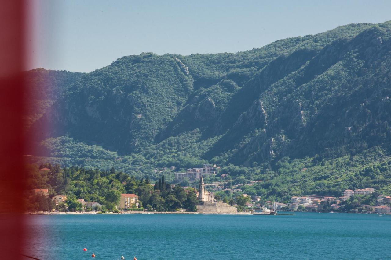 Apartments Babilon Kotor Kültér fotó