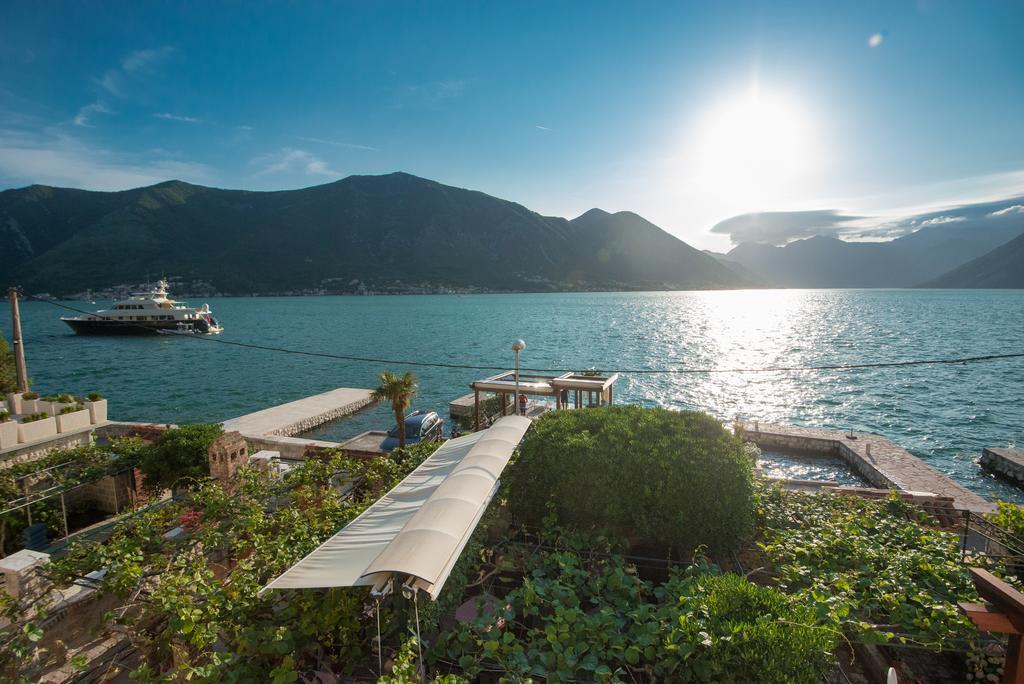 Apartments Babilon Kotor Kültér fotó
