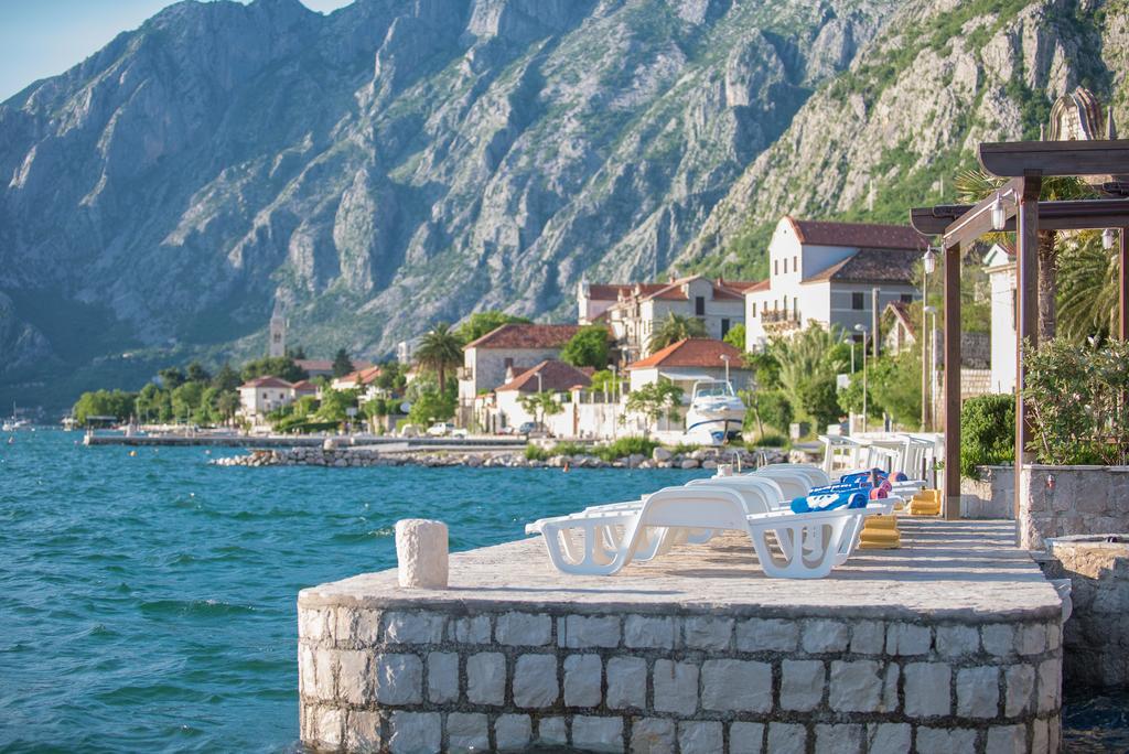 Apartments Babilon Kotor Kültér fotó