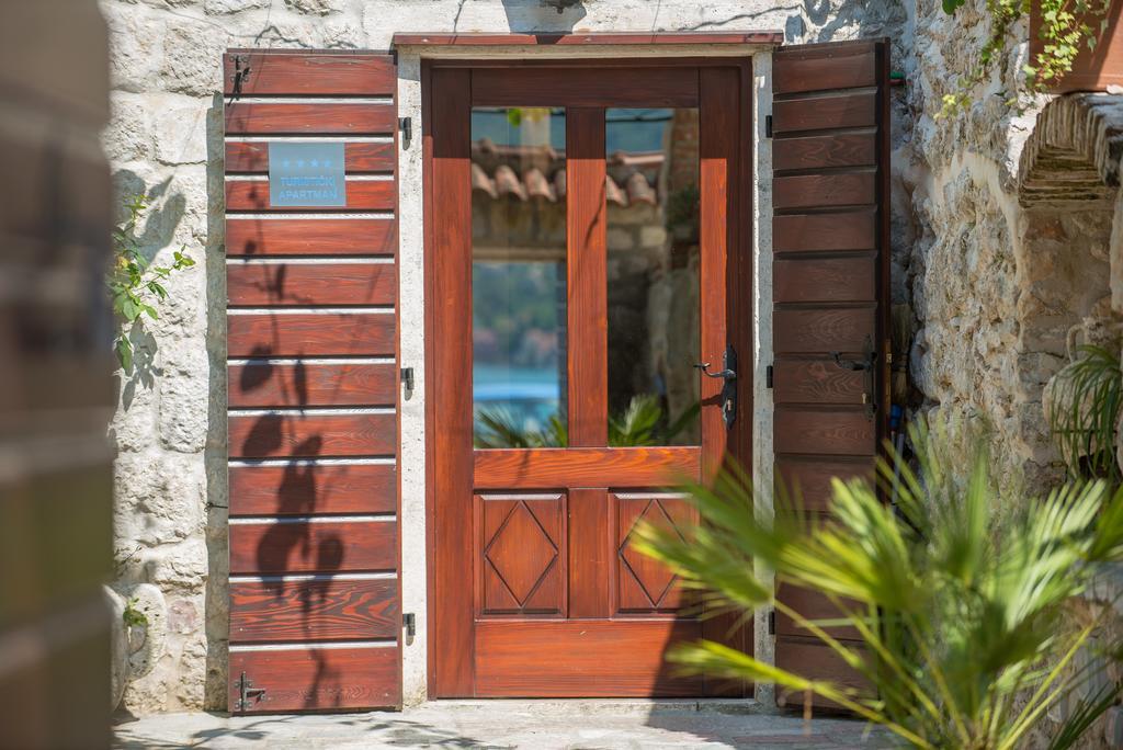 Apartments Babilon Kotor Kültér fotó
